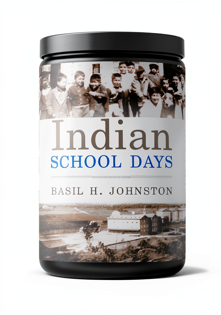 'Reading the Canadian Indigenous History eBook on a Kindle device'