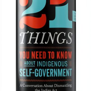 Canadian First Nations Kindle eBook by Page Two-0