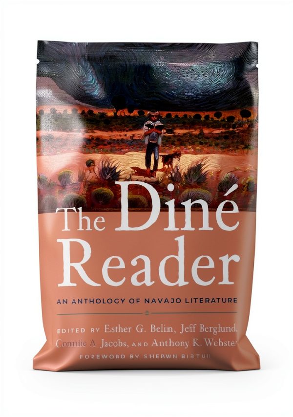 Native American Poetry Book by University of Arizona Press-0