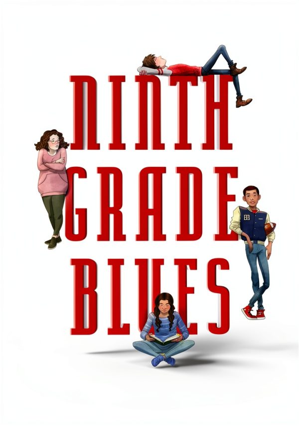 American High School Book 1 Secant Publishing Kindle eBook for Teens-0