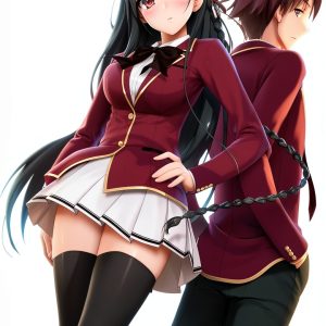 Classroom of the Elite Light Novel – Seven Seas Kindle Edition-0
