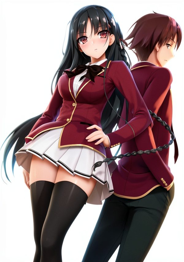 Classroom of the Elite Light Novel – Seven Seas Kindle Edition-0