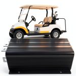 1205 117 DC Motor Controller Legavigy for EZGO Golf Cart 36V 400A-0
