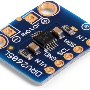 Haptic Motor Controller 2pcs DRV2605L by WALFRONT for Vibration-0