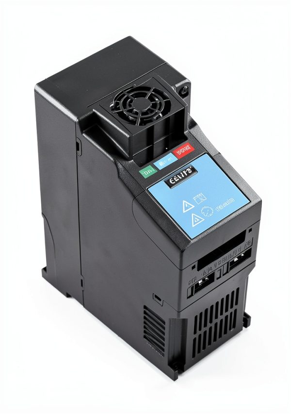 1.5KW 2HP 7.5A Variable Frequency Drive vfd 220v Input 220v Single Phase to 3 Phase Output,0-3000Hz, Variable Frequency Drive Inverter for CNC Spindle Motor Speed Control-1