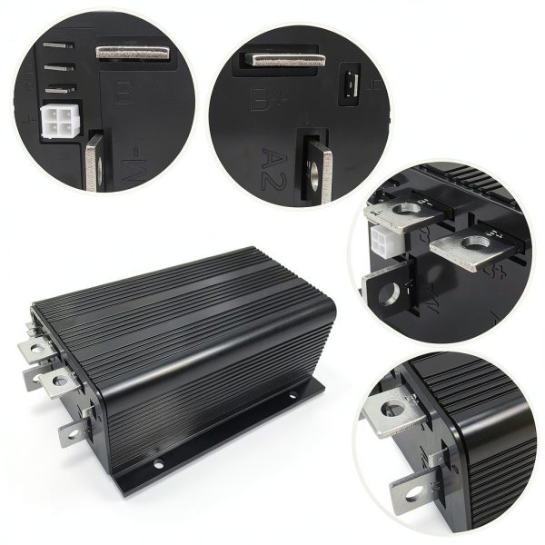 1205 117 DC Motor Controller Legavigy for EZGO Golf Cart 36V 400A-3