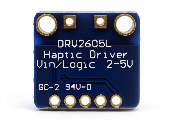 Haptic Motor Controller 2pcs DRV2605L by WALFRONT for Vibration-1
