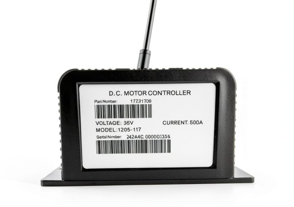 1205 117 DC Motor Controller Legavigy for EZGO Golf Cart 36V 400A-5