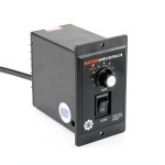 400W AC 220V Motor Speed Controller,Motor Speed Pinpoint Regulator Controller Forward & Backward for Packaging, Printing, Food, Electronics, Instrumentation,Clothing Industry Production Line-0