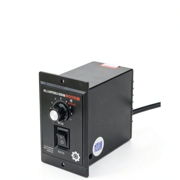 400W AC 220V Motor Speed Controller,Motor Speed Pinpoint Regulator Controller Forward & Backward for Packaging, Printing, Food, Electronics, Instrumentation,Clothing Industry Production Line-6